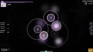 POV you're playing Osu in a Discord vc