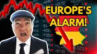 Germany Is Going Down | The Recession Crisis 😱