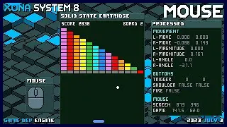 Game Dev Engine #6. Mouse Input.