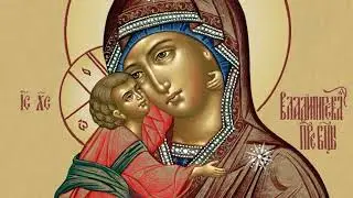 Матерь благоутробия  Как Богородица воскресила мертвого младенца.