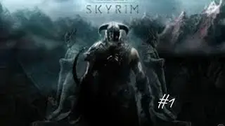 Прохождение скайрим #1