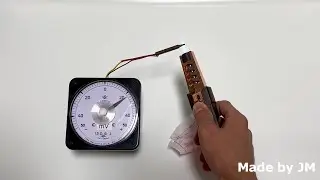 Thermocouple Experiment