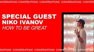 Niko Ivanov on starting NOX Media and being successful