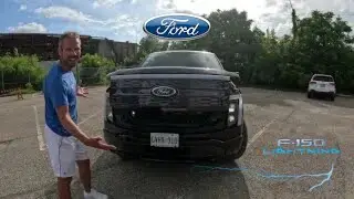 2023 FORD F-150 LIGHTNING REVIEW | IS IT WORTH THE PRICE TAG?