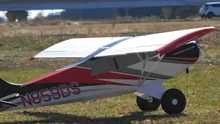R/C  Arrows HOBBY Husky 1800mm    G.T.Pwer Aircraft