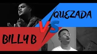 SPIT MX PRESENTA:  QUEZADA VS BILLY BJORG      HOSTED BY SIPO/DANNY PUNCH #BATALLASCANNABICAS