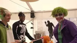 Is That A Slavery Joke? | SDMN Extreme Bake Off