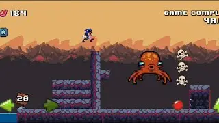 Classic Dash Quest Gameplay