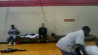 Egutta tv (dae dae dunks on dez with soccer ball)