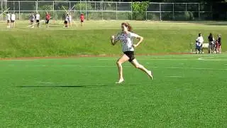 Jessi Shisler - barefoot form