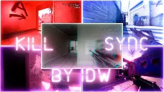 CS:GO KillSyns by IDW (Нуб, MIKI, I'm Dead Soul, DragonFruit, Silver Wolf)