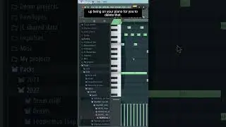 FL Studio Piano Roll Features You Didn't Know Part 2 