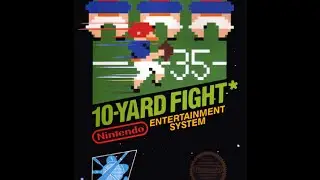 Mr Sunglasses NES action! 10 yard fight