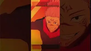 「Sukuna  😈 」 | Jujutsu Kaisen  #anime #jjk  #gojo #sukuna #toji