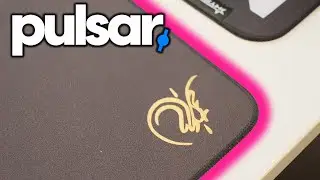 Better than Artisan, and CHEAPER? Pulsar ES1 Gaming Mousepad!