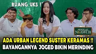 KIM OCHI BERLIAN SUSTER YANG BIKIN MEREM MELEK🤣MATA GURU & MURID GAK ADA YANG BENER‼️