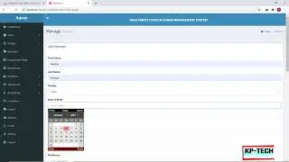 Online Church management system by KP-Tech