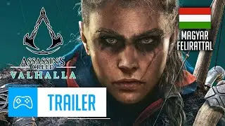 Assassin's Creed Valhalla - MAGYAR feliratos 