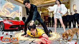 Dipermalukan & Dipaksa Makan Dog Food, Kurir Miskin Ternyata Dewa Perang!Sekali Pukul, Hancur Semua!