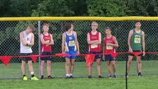 Middletown X-Country at Warwick Invitational