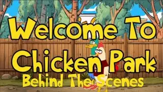 Chicken Park Behind The Scenes Episode 4 - Duck Funeral