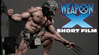 Wolverine enters MCU (Weapon X Short Film)