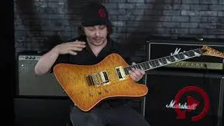 Jackson Firebird - The Last Custom Shop Firebird Jackson has Made