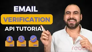 Step-by-Step Guide to Automate Email Verification with Reoon + API + Pabbly!