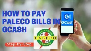 Pay Paleco Bills In GCash 2021[Online Payment]