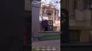 smoke içinden atmayı abartmak 