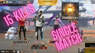 Killing machine 😳😳|15 kills one match highlights 🔥