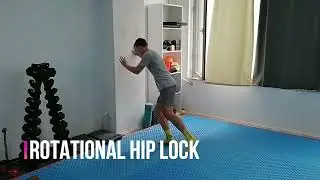 ROTATIONAL HIP LOCK - Top Gym