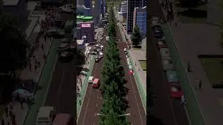 Pocket Cars In Cities Skylines 🚗 #Shorts