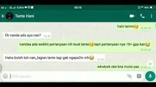 DIAJAK WIK WIK DI RANJANG