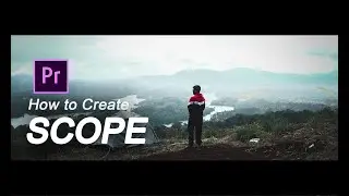 how to add scope premiere pro cc /cs6 | lumetri scopes | premiere pro tutorial for beginners