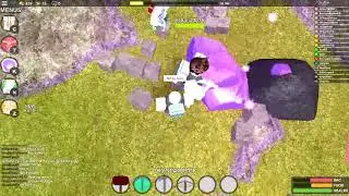 BOOGA BOOGA I GOT THE METEOR! [FIRST TO GET IT]