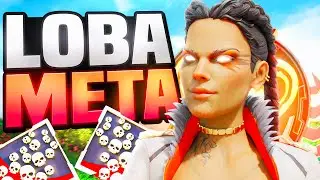 The LOBA 20 Bomb META (Apex Legends)