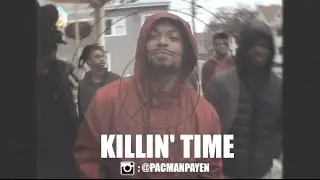 PACMAN PAYEN - KILLIN' TIME (Official Music Video)