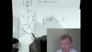 Уравнения Максвелла 4: ротор, оператор набла.