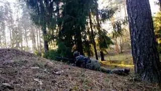 Засада на амфитеатре. Б7