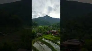 When you find yourself in the mountains of Chiang Mai 🏞️🇹🇭