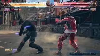Tekken 8 | DAY 1 of arcade stick pt2