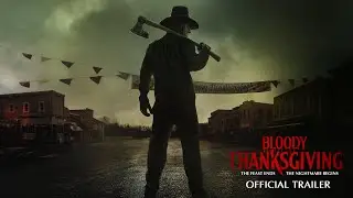 Bloody Thanksgiving - Official Red Band Trailer | In Cinemas November 17