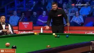 Required 4 Snookers!!! Tactical Battle.