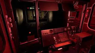 Аварийные игры в Subtransit Drive. 81-717. Нештатная ситуация N°1. 