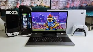 15.6" UltraDock LapDock (DR158) (This Is Insane!)