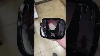 Кастомний Honda шильд! ЄДИНИЙ В УКРАЇНІ!