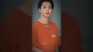 Jimin in different types of outfit!!