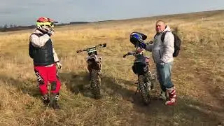 Мотопрохват 2021, воспоминание