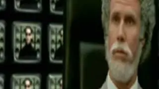 Will Ferrell in The Matrix